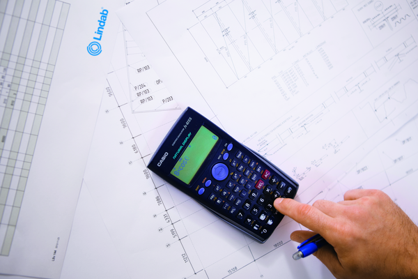 Calculator paper