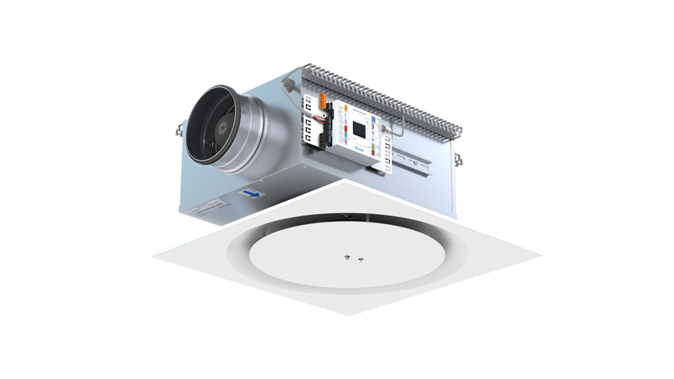 DCV ONE - Alt i en DCV Unit