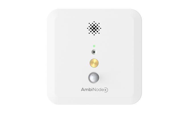 AMBINODE - Bluetooth multisensor