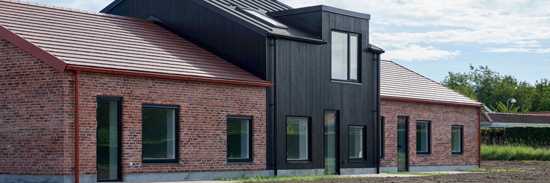 Lindab Tagrender | Opdag tagrender i stål og aluminium